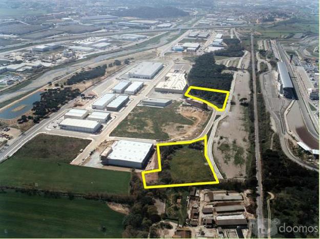 Suelo Industrial en Granollers junto Circuit de F1 de Catalunya