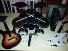 Vendo Pack de Xbox360 con muchos accesorios - mejor precio | unprecio.es