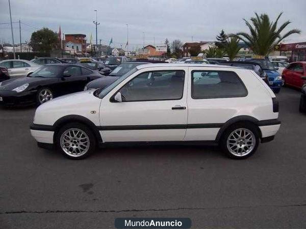 Volkswagen Golf 2.0 GTi Edition