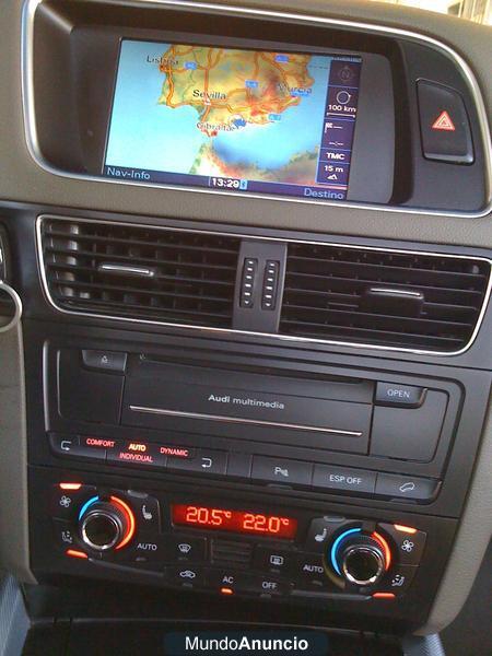 Audi Q5 2.0 TDI Quattro S-T 170 DPF 2009