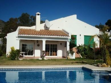 Chalet con 3 dormitorios se vende en Mijas Pueblo, Costa del Sol