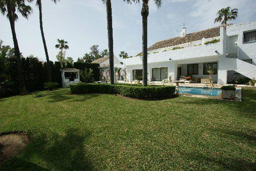 Chalet en venta en Puerto Banus, Málaga (Costa del Sol)