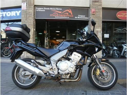 HONDA CBF 1000 C-ABS