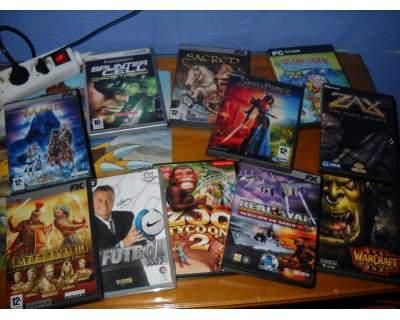 Juegos PC Originales