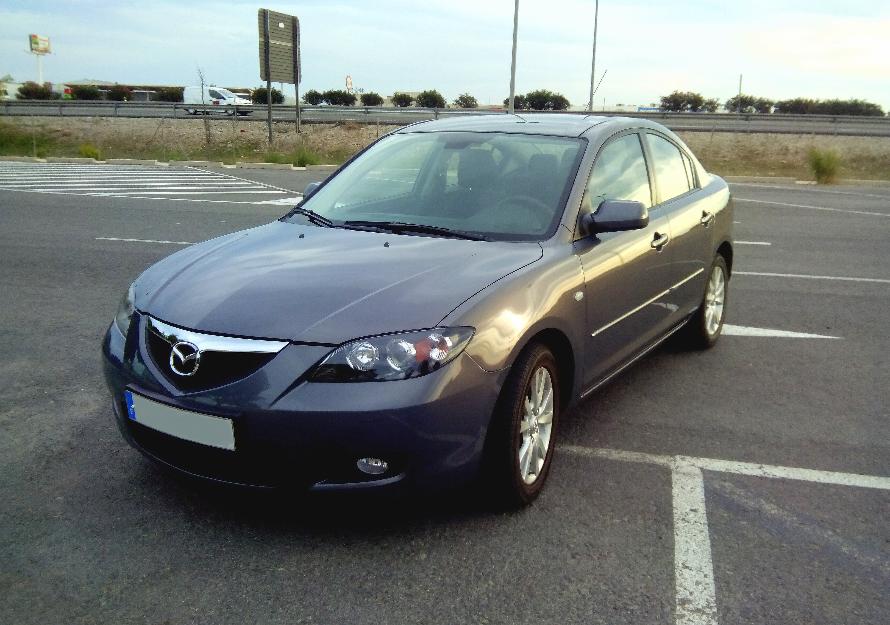 Mazda 3 1.6 active + en perfecto estado