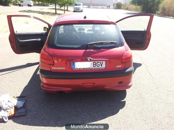 Peugeot 206 Gti 3P