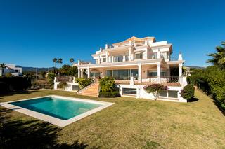 Villas a la venta en Benahavis Costa del Sol