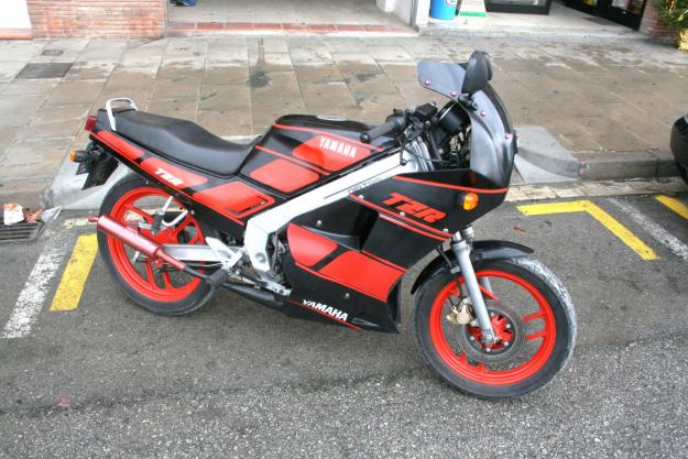 YAMAHA TZR80