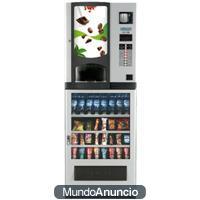 Su Tienda 24 Horas: Máquina de Café, Snacks, latas y botellas