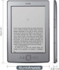 ///Kindle Touch Wifi blanco nuevo sin desembalar x 60€/// - mejor precio | unprecio.es