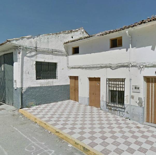Apartamento en Castillo de Locubín