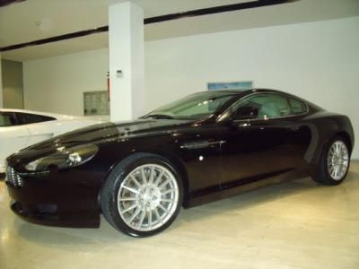 Aston Martin DB9 T2