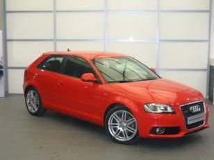 Audi A3 1.4 TFSI Ambiente S-Tronic