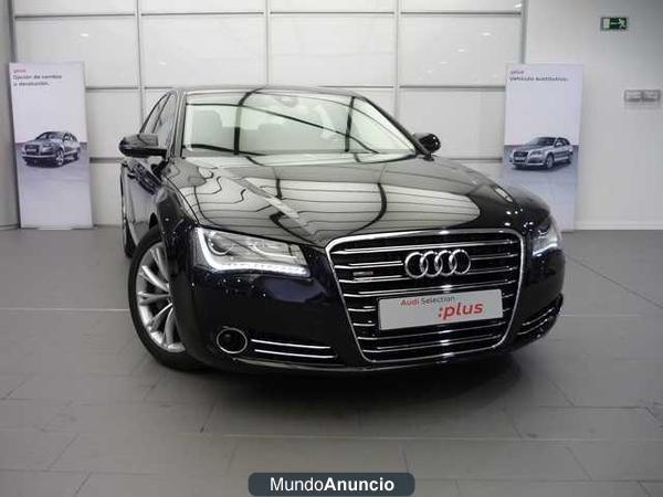 Audi A8 3.0 TDI Quattro Tiptronic