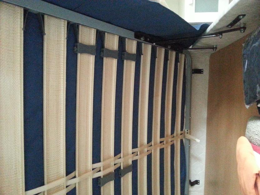 canape abatible pikolin fibermaster 1.35