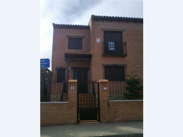 Chalet en Cedillo del Condado