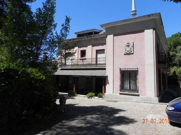 Chalet en Torrelodones