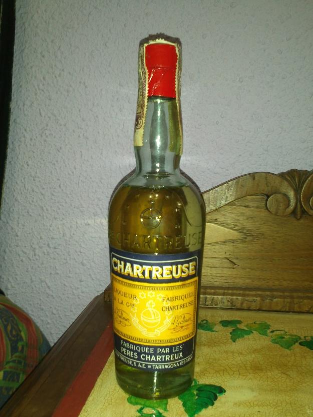 Chartreuse Tarragona 1970