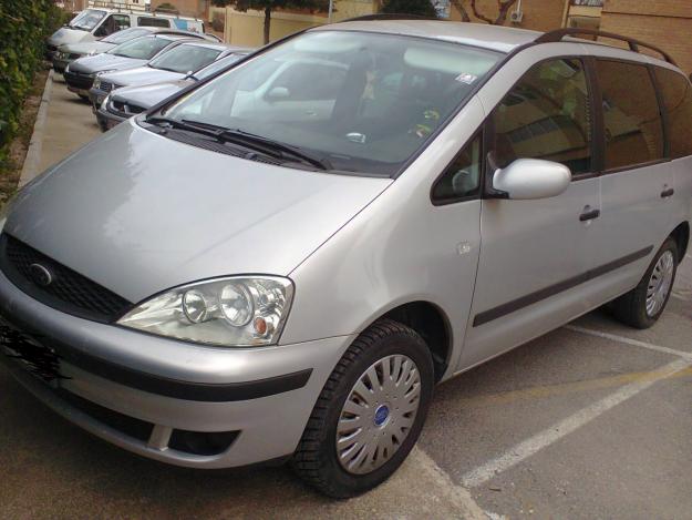 ford galaxy 7 plaza