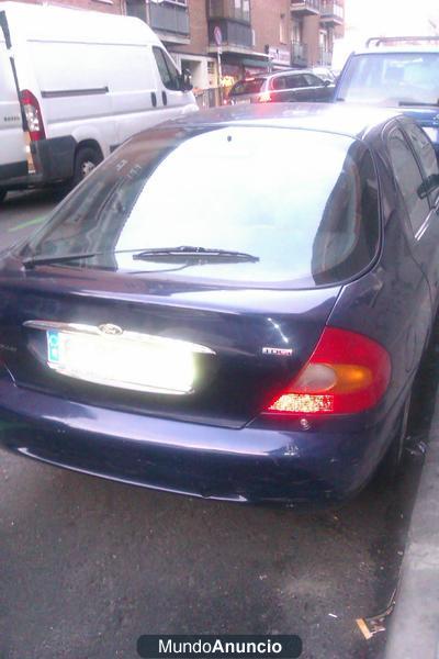 ford mondeo ghia