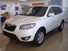 Hyundai Santa Fe 2.2 CRDI VGT GLS 4X4 7ST COMFORT - mejor precio | unprecio.es