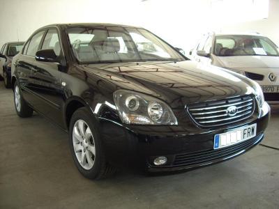 Kia Magentis 2.0 CRDI EXCLUSIVE