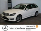 Mercedes-Benz CLASE C C Estate 250CDI BE Avantgarde 7G Plus - mejor precio | unprecio.es