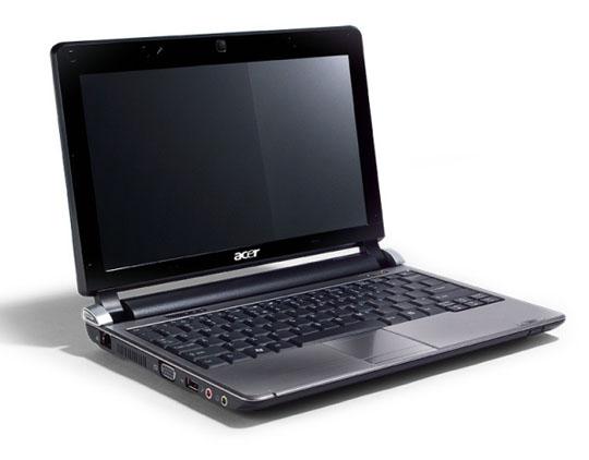 Mini Portatil Acer Aspire One D250 Pantalla 10.1 Color Azul