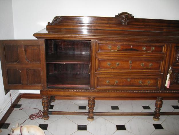 mueble antiguo.
