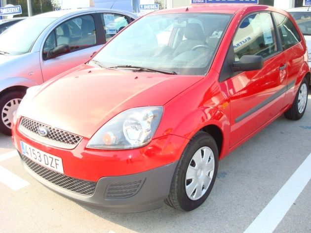 NISSAN TERRANO II CONFORT