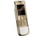 Nokia 8800 Arte Gold - Libre - mejor precio | unprecio.es