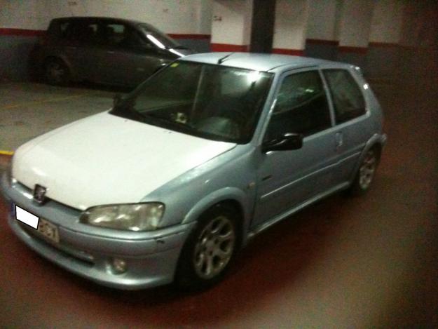 Peugeot  106 sport pack