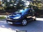Peugeot 206 1.4 XR - mejor precio | unprecio.es