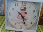 relojes de pared para panaderias y negocios.. - mejor precio | unprecio.es