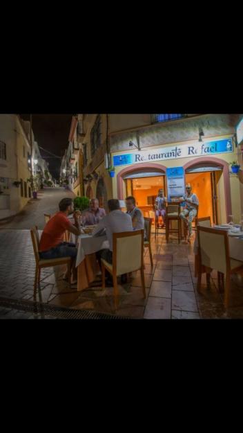 Se traspasa Restaurante Estepona Centro