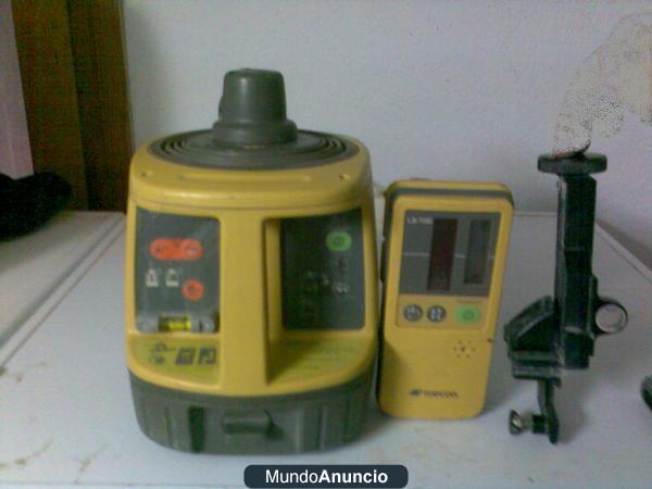 Se vende nivel laser autonivelante topcon RL_VH3D