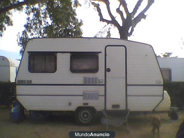 vendo caravana