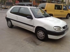 vendo citroen saxo año 2002 diesel,de muy bajo consumo, ITV actualizada 1.700 uros - mejor precio | unprecio.es