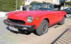 VENDO FIAT 124 SPORT SPIDER descapotable - mejor precio | unprecio.es