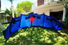 Vendo kite completo de 12m NOBILE modelo 666 en perfecto estado - mejor precio | unprecio.es