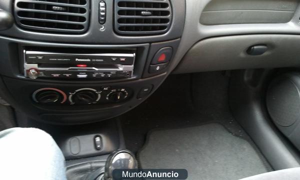 vendo renaul megane 1.9 tdi del año 2000