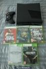 Vendo Xbox+6 juegos (precio negociable) - mejor precio | unprecio.es