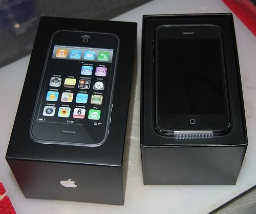 Venta:: Nokia N97 32GB, iPhone 3G 32G