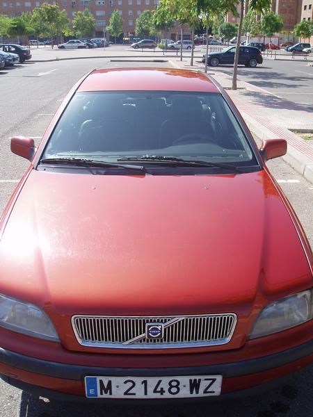 Volvo S40. 1.9 cc td.