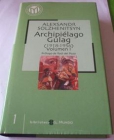 Archipiélago Gulag (1918/1956). Alexandr Solzhenitsyn. Biblioteca El Mundo. Volumen 1 - mejor precio | unprecio.es