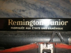 Maquina escribir portátil Remington Junior,antigua - mejor precio | unprecio.es