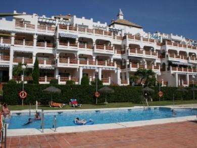 Apartamento con 2 dormitorios se vende en Mijas Costa, Costa del Sol