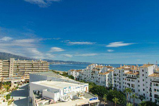 Apartamento en venta en Puerto Banus, Málaga (Costa del Sol)