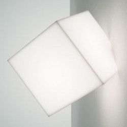 Artemide Edge parete soffitto 30 difusor en material termoplástico: blanco - iLamparas.com