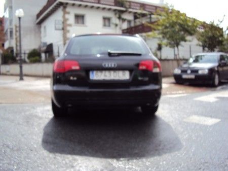 AUDI A4 AVANT CONFORT - Guipuzcoa